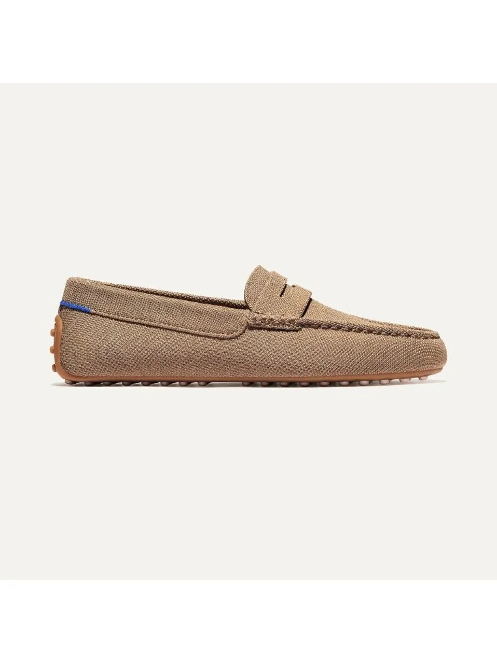 Women's Portobello Slip-On Comfortable Loafers Sustainable Washable Stylish Shoe